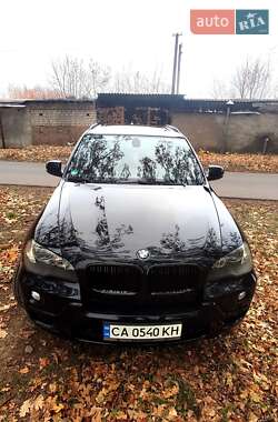 Позашляховик / Кросовер BMW X5 2009 в Умані