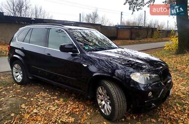 Позашляховик / Кросовер BMW X5 2009 в Умані