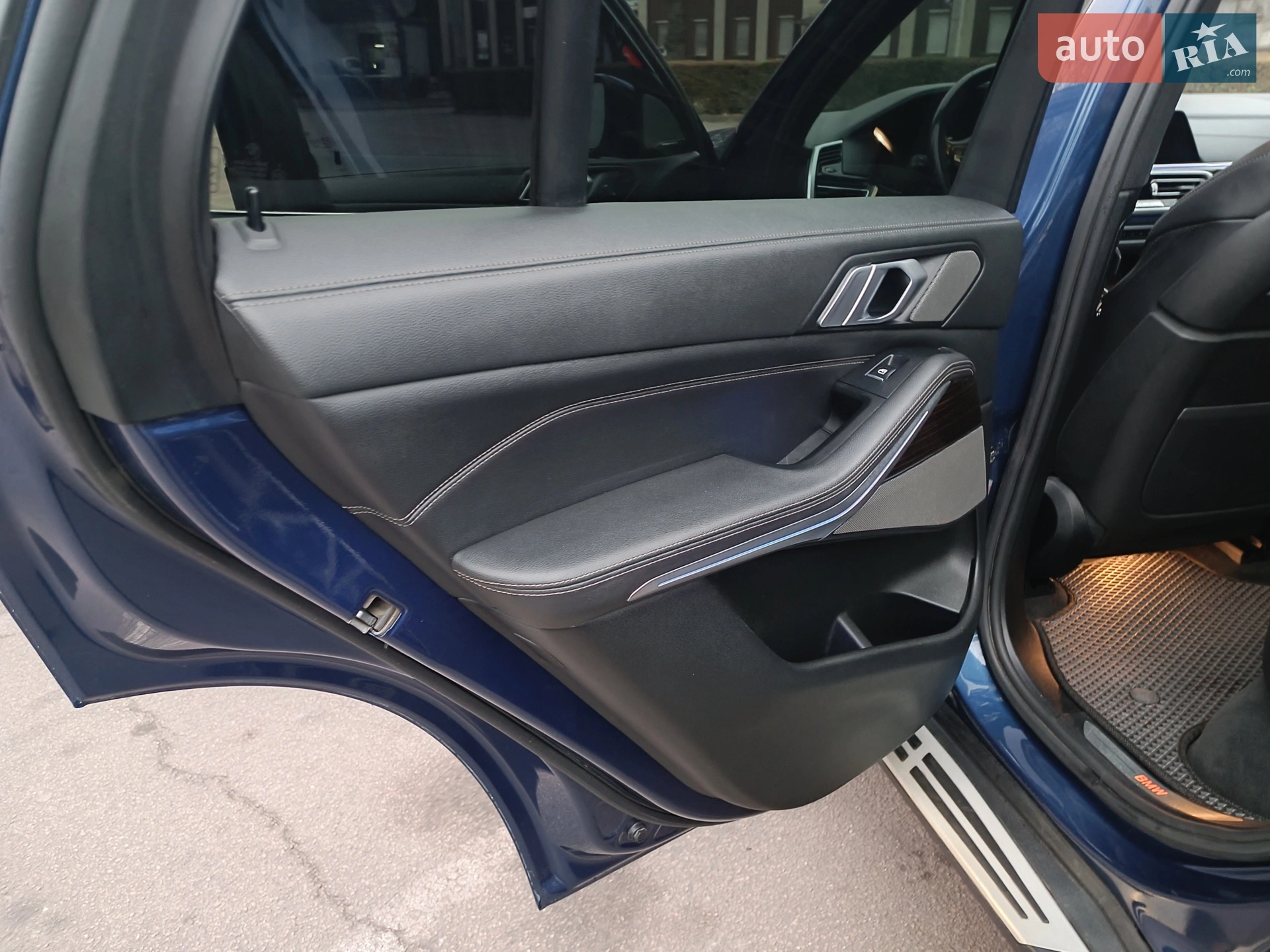 2020 BMW X5 - мініатюра 8