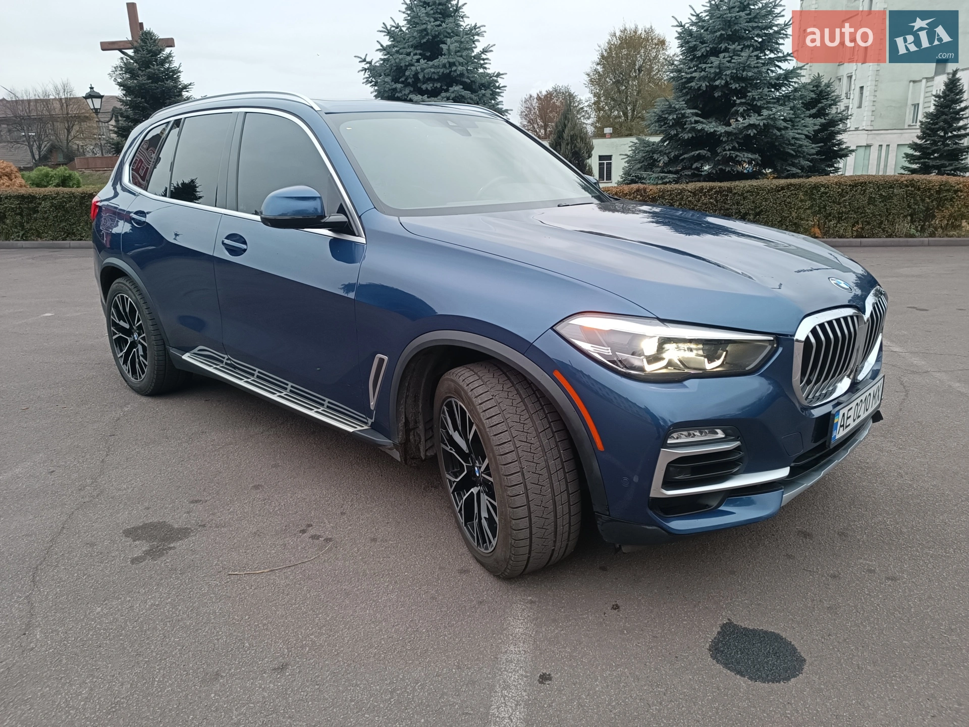 2020 BMW X5 - мініатюра 12