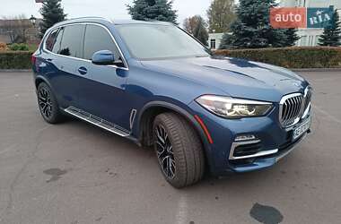 Внедорожник / Кроссовер BMW X5 2020 в Каменском