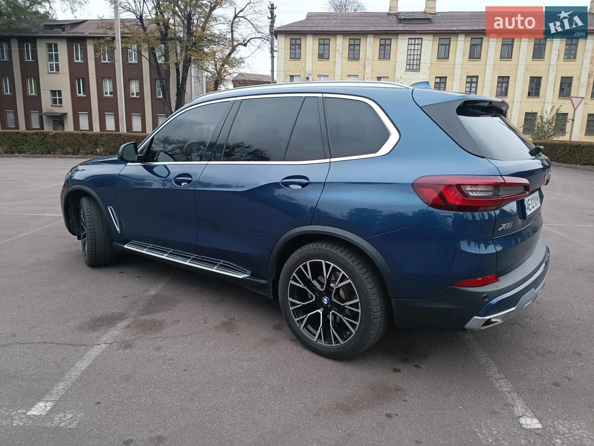 2020 BMW X5 - мініатюра 17