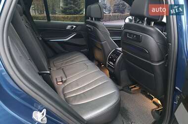 Внедорожник / Кроссовер BMW X5 2020 в Каменском