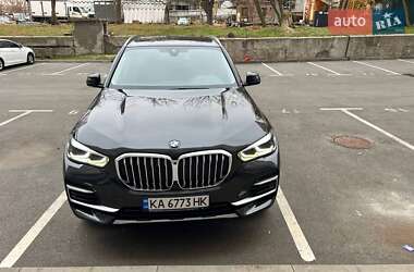 Позашляховик / Кросовер BMW X5 2021 в Києві