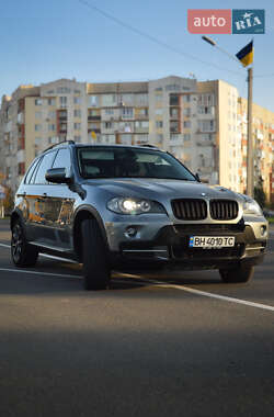 Внедорожник / Кроссовер BMW X5 2007 в Измаиле