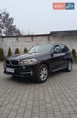 Позашляховик / Кросовер BMW X5 2014 в Луцьку