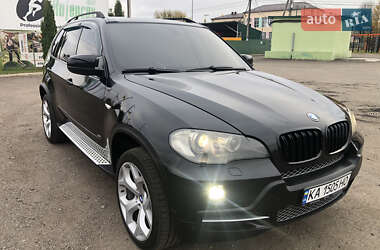 Позашляховик / Кросовер BMW X5 2007 в Києві