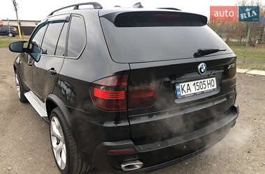 Внедорожник / Кроссовер BMW X5 2007 в Киеве