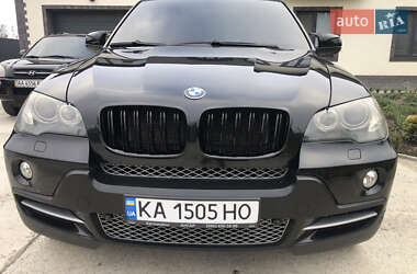 Внедорожник / Кроссовер BMW X5 2007 в Киеве