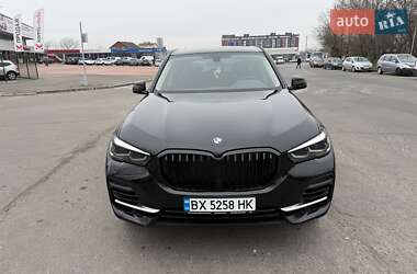 Позашляховик / Кросовер BMW X5 2022 в Хмельницькому