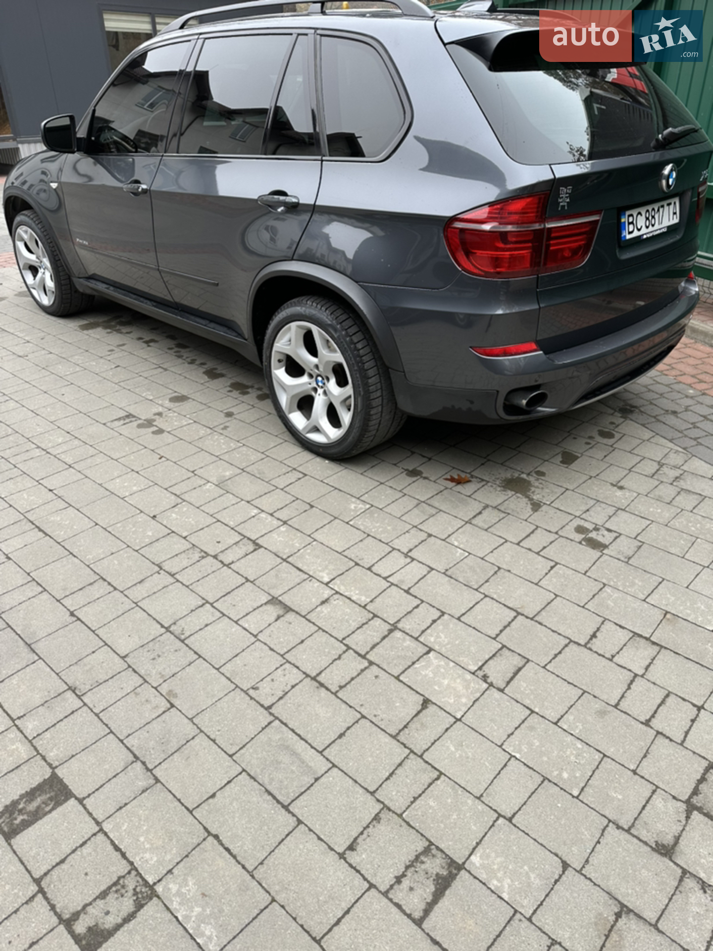 2012 BMW X5 - мініатюра 2