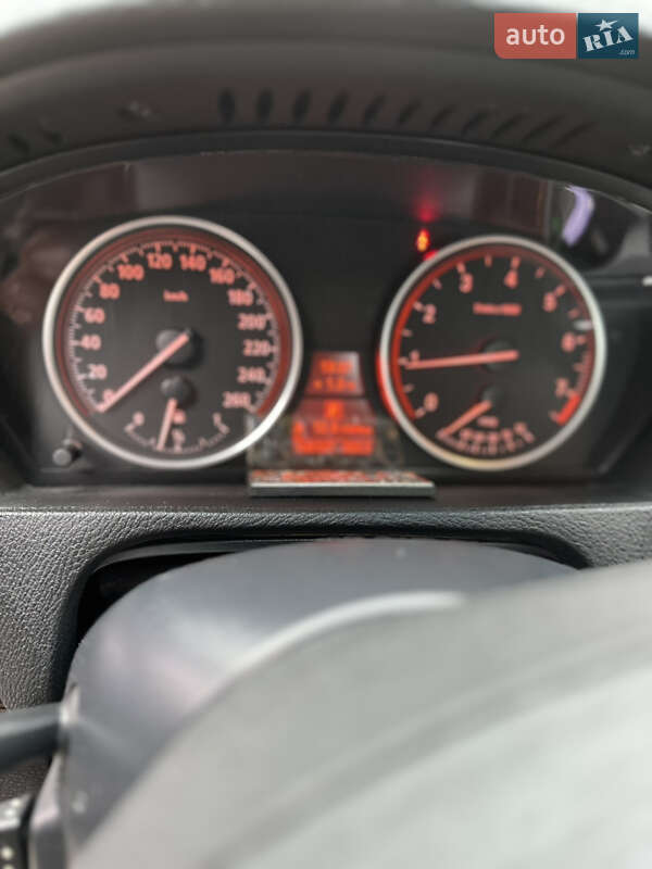 Внедорожник / Кроссовер BMW X5 2012 в Львове