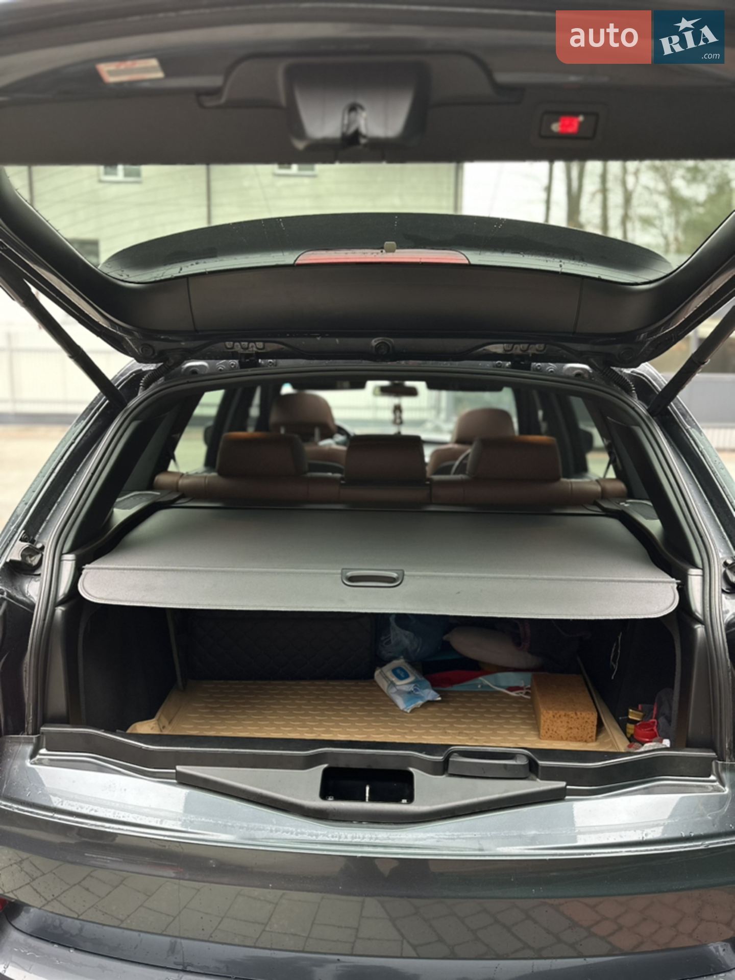 2012 BMW X5 - мініатюра 41