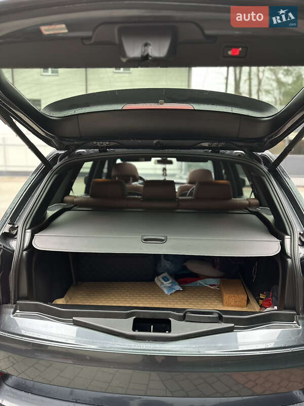 Внедорожник / Кроссовер BMW X5 2012 в Львове