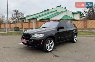 Позашляховик / Кросовер BMW X5 2012 в Чернівцях