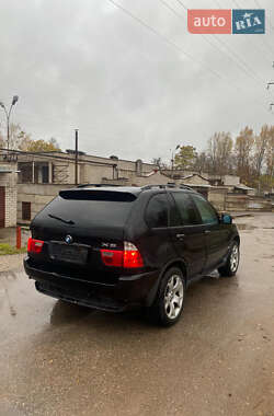 Внедорожник / Кроссовер BMW X5 2003 в Киеве