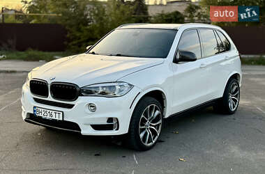 Внедорожник / Кроссовер BMW X5 2014 в Одессе