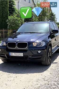 Внедорожник / Кроссовер BMW X5 2008 в Хоросткове