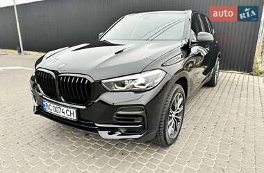 Внедорожник / Кроссовер BMW X5 2021 в Львове