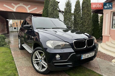 Внедорожник / Кроссовер BMW X5 2010 в Черновцах