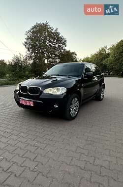 Позашляховик / Кросовер BMW X5 2012 в Києві