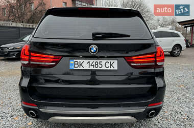 Внедорожник / Кроссовер BMW X5 2016 в Ровно