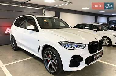 Внедорожник / Кроссовер BMW X5 2022 в Львове