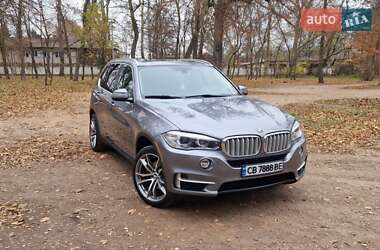 Позашляховик / Кросовер BMW X5 2016 в Чернігові