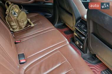 Внедорожник / Кроссовер BMW X5 2016 в 