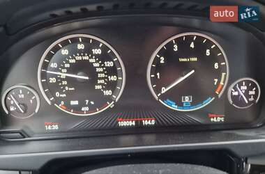 Внедорожник / Кроссовер BMW X5 2016 в 