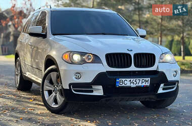 Позашляховик / Кросовер BMW X5 2009 в Дрогобичі