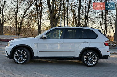 Позашляховик / Кросовер BMW X5 2010 в Вінниці