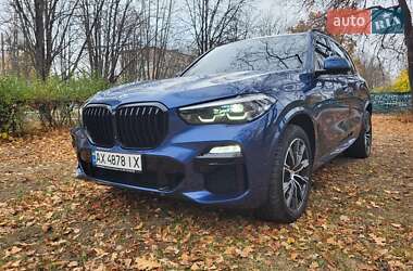 Внедорожник / Кроссовер BMW X5 2020 в Полтаве