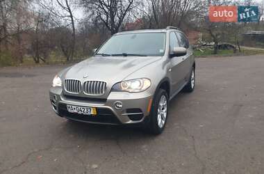 Внедорожник / Кроссовер BMW X5 2010 в Ровно