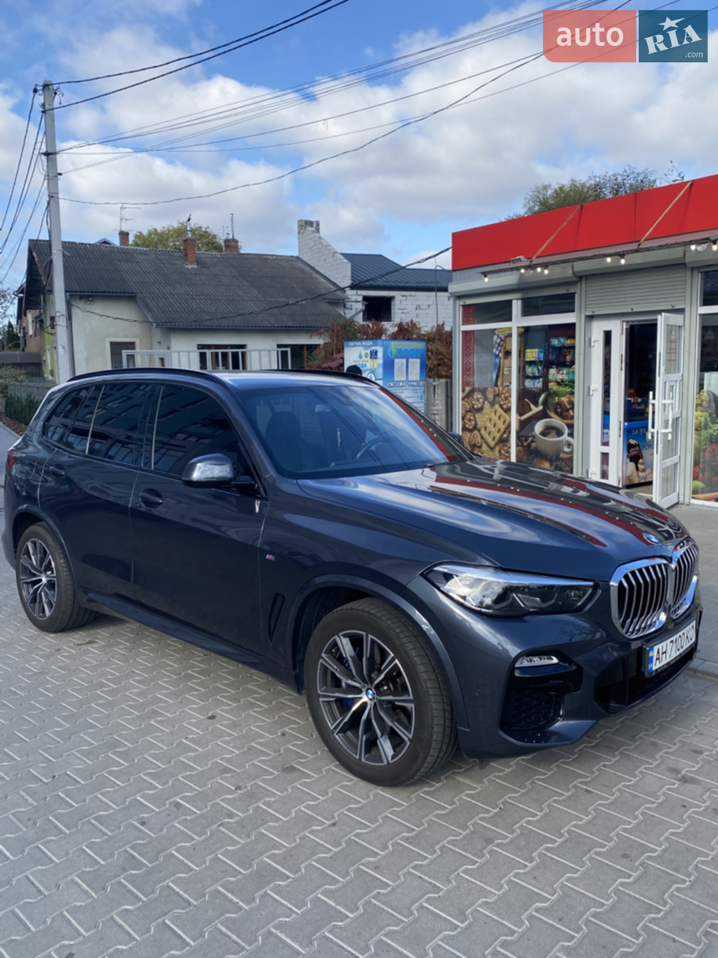 2019 BMW X5 - мініатюра 5