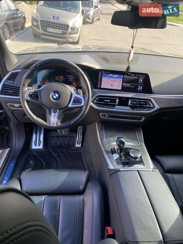 Позашляховик / Кросовер BMW X5 2019 в Львові фото 11 Позашляховик / Кросовер BMW X5 2019 в Львові