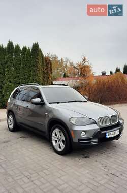 Позашляховик / Кросовер BMW X5 2010 в Запоріжжі