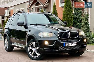 Внедорожник / Кроссовер BMW X5 2008 в Стрые