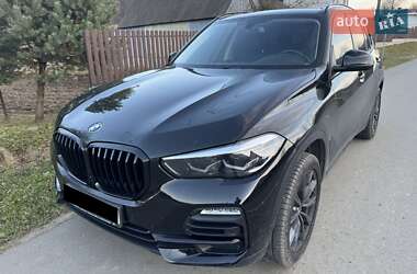 Внедорожник / Кроссовер BMW X5 2021 в Самборе