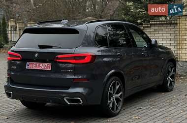 Внедорожник / Кроссовер BMW X5 2019 в Львове