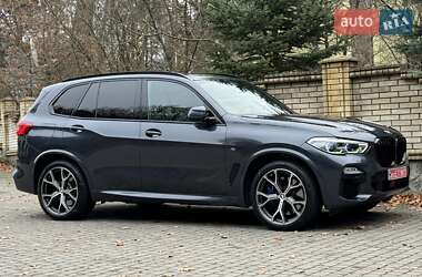 Внедорожник / Кроссовер BMW X5 2019 в Львове