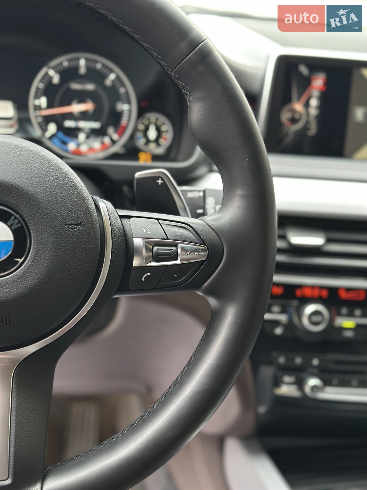 2016 BMW X5 - мініатюра 29
