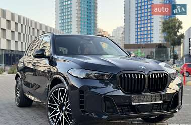 Позашляховик / Кросовер BMW X5 2024 в Одесі