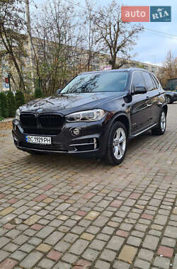 Позашляховик / Кросовер BMW X5 2014 в Львові