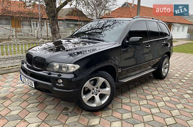 Позашляховик / Кросовер BMW X5 2004 в Коломиї