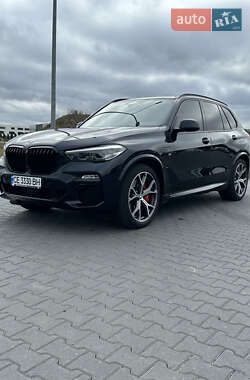 Внедорожник / Кроссовер BMW X5 2020 в Черновцах