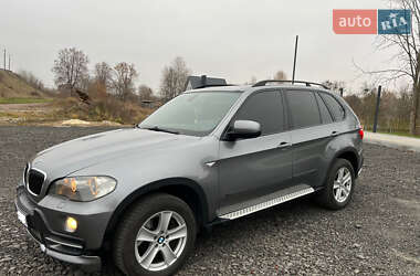 Внедорожник / Кроссовер BMW X5 2007 в Ковеле