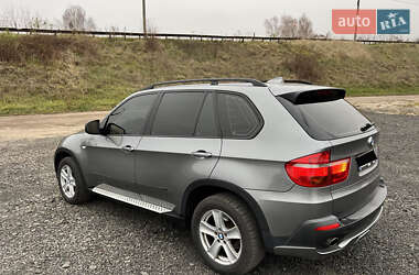 Внедорожник / Кроссовер BMW X5 2007 в Ковеле