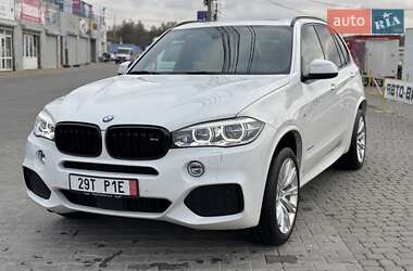 Внедорожник / Кроссовер BMW X5 2016 в Черновцах