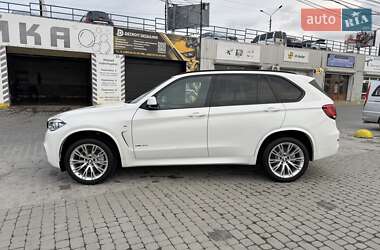 Внедорожник / Кроссовер BMW X5 2016 в Черновцах